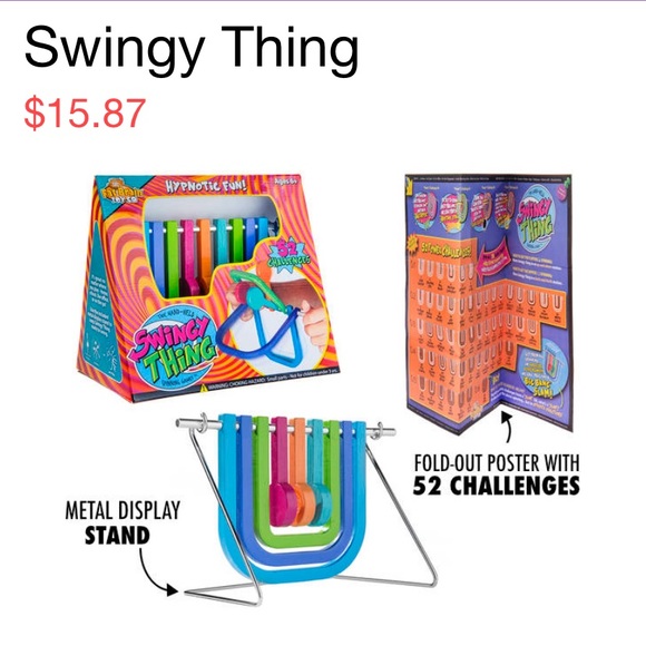 VEUC Wooden Swingy Thing - Picture 7 of 16